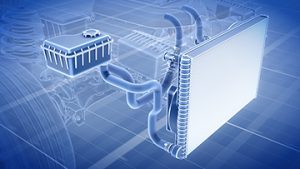 CarStructure-CoolingSystem3dRendering - Meineke Indiana Solvix Auto Meineke Car Care | Cooling System | Indianapolis IN