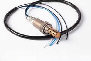 UniversalOxygenSensorForGasolineAndDieselEnginesOnWhite - Meineke Indiana Solvix Auto Meineke Car Care | Oxygen Sensor | Indianapolis IN