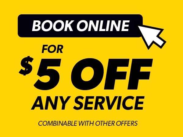 Meineke Car Care | $5 Off Any Service | Coupon