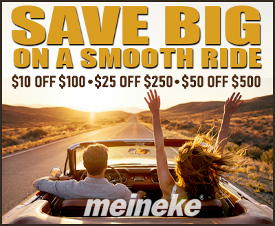 Meineke Car Care | Save 10% | Coupon